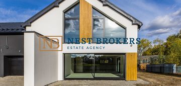 Dom bliźniak | ogrzewanie podłogowe | libertów