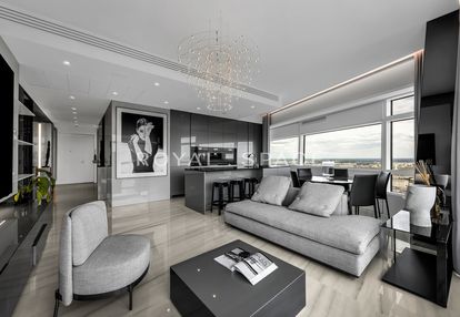 Wyjątkowy apartament na złotej 44!