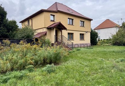 Piętro domu z działką 521 m2 - rawicz 11 listopada