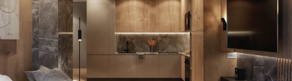 Kawalerka z ogródkiem | 0% prowizji