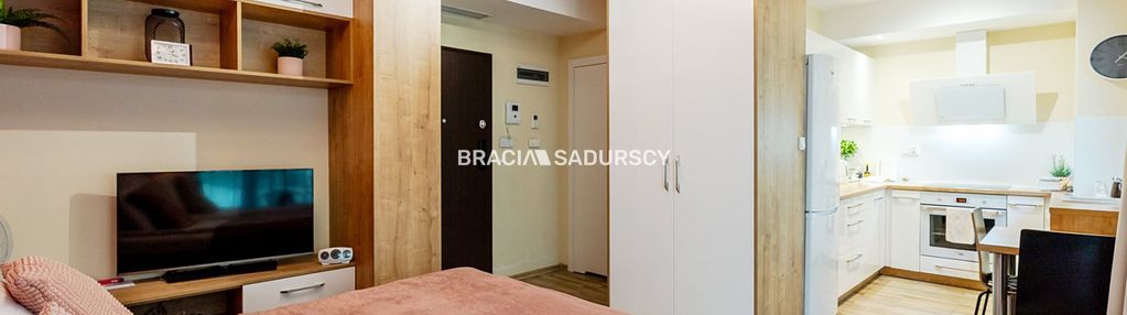 Kawalerka z balkonem | grzegórzki | daszyńskiego