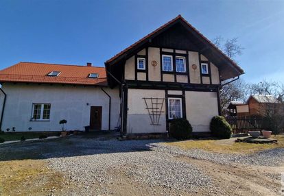 Wyjątkowy bliźniak w okolicy jeziora bielawskiego