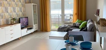 Dobrze skomunikowane | cicha okolica | balkon