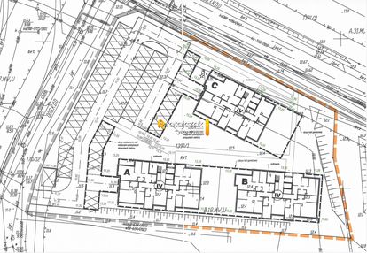 Działka pod zabudowę wielorodzinną | pum 3 200 m²