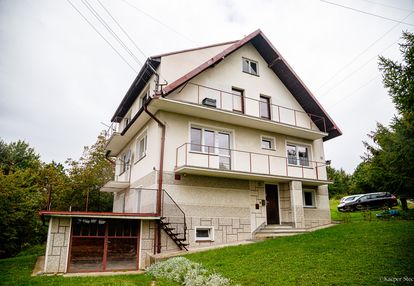 Dom z widokiem na działce 20arów - roztoka 505000!