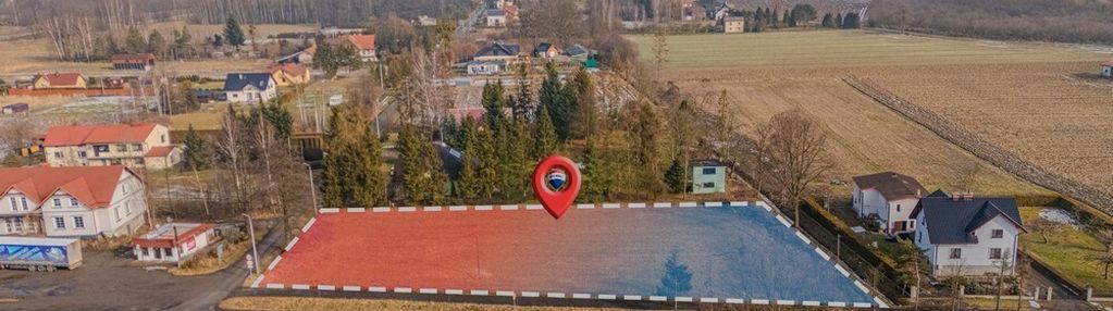 Teren inwestycyjny przy dk 81 wisła – katowice