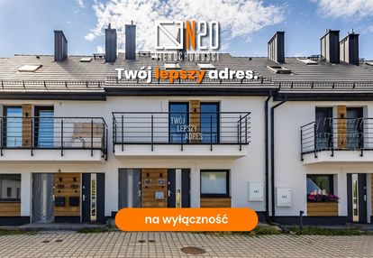 4 pok. mieszkanie koło lasu z miejscem postojowym