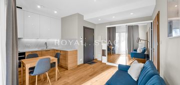 Apartament z loggią w prestiżowej inwestycji!