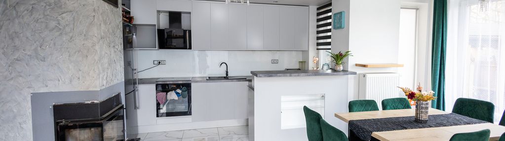 Piękne mieszkanie w wiązownie.