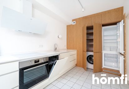 Nowoczesny apartament 2pok. w fuzji garaż komórka