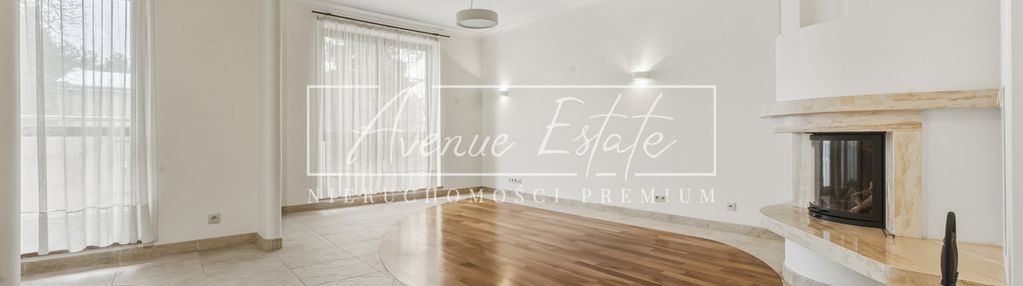 Luksusowy apartament w starym wilanowie!