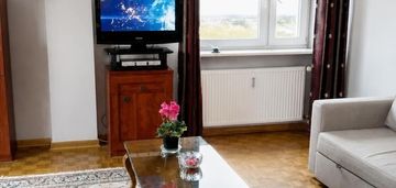 2-pokojowe mieszkanie w śródmieściu
