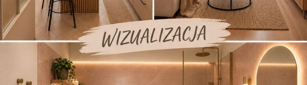 Cegła, nie płyta! 2 pokoje z balkonem, niski czyns