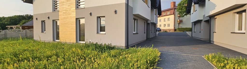 Na sprzedaż bliżniaki/segmentykrośnice/milicz