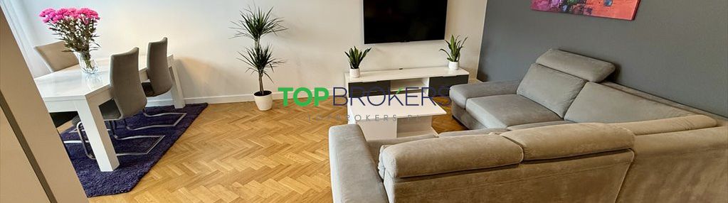 Piękne, nowoczesne trzy pokoje, klimatyzacja