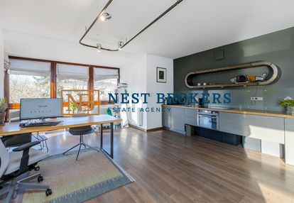 Przestrzeń, zieleń, wysoki standard + garaż