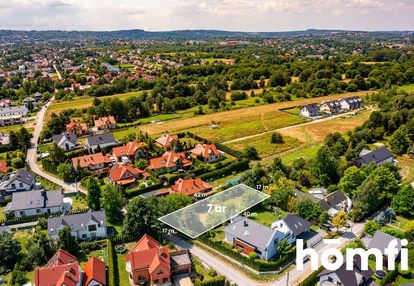 Na sprzedaż! działka z mpzp -7a strumiany