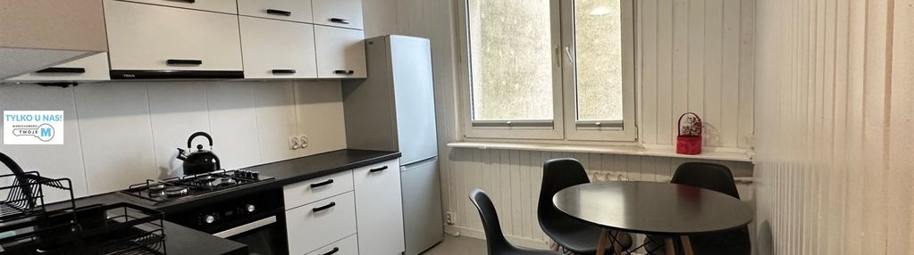 Jasne mieszkanie z balkonem i widokiem na zieleń