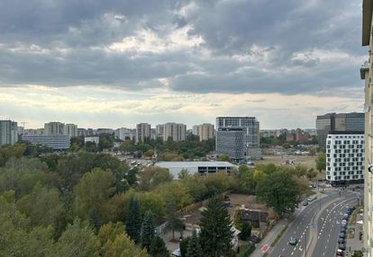 Ciche, park przy królikarni, metro wilanowska