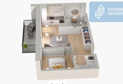 Parking 10.000 | 0% prowizja | 35 min centrum