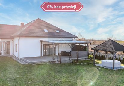 Nowy dom żarki jaroszów/ działka 1423m2