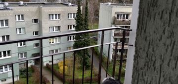 Ursynów puszczykowa 3 pokoje + piwnica + balkon kw