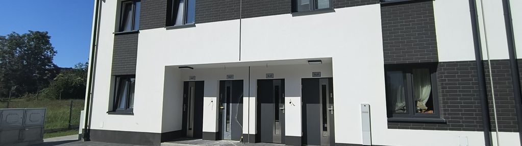 Na wynajem apartament z ogródkiem w spacerowa park