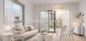 Luksus z tarasem na dachu w parku szczytnickim