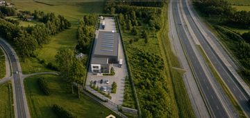 A2-0,92 ha-usługowo-przemysłowy-droga asfaltowa