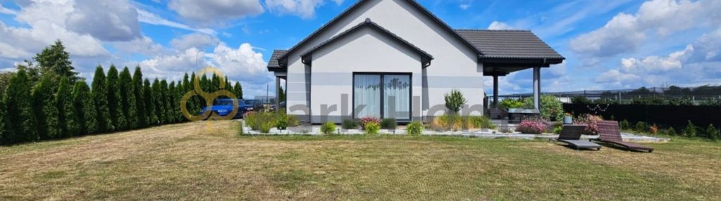 Funkcjonalny i komfortowy dom parterowy