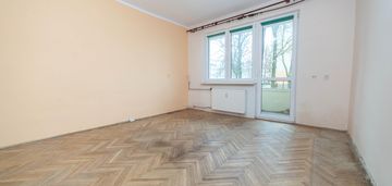 2 pokoje z potencjałem na 3, olsztyn ul. dworcowa
