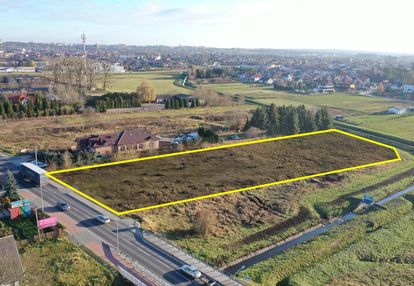 Działka inwestycyjna z ogromnym potencjałem