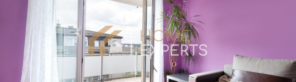 | duży balkon | do negocjacji