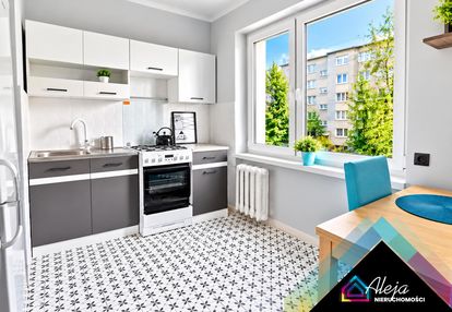Mieszkanie z balkonem | tysiąclecie | 1. piętro | umeblowane