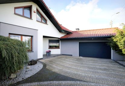 Szczepankowo | przestronny dom z ogrodem  basenem