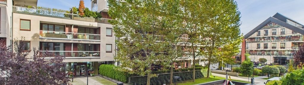 Apartament w prestiżowej inwestycji – powiśle