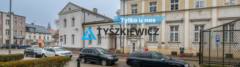Kawalerka w centrum kościerzyny!
