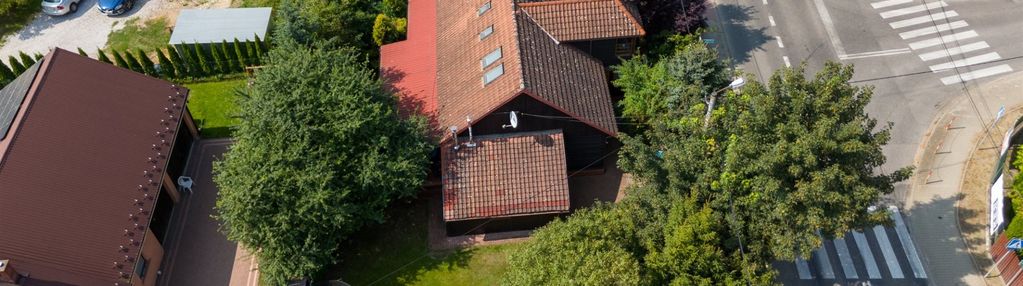 Dwupoziomowy dom 170 mkw w zabierzowie