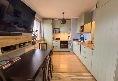 Gotowe do wejścia; przestronne 3 pokoje jasień.