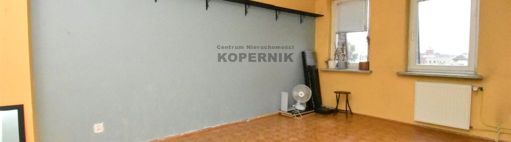 Tania kawalerka w cegle, chełmińskie przedmieście