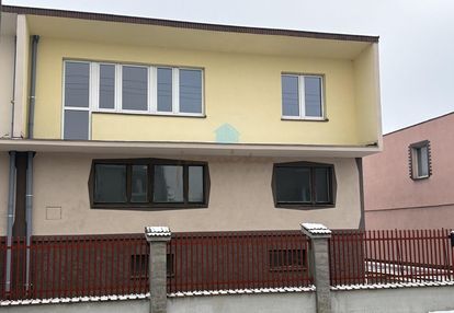 1/2 bliźniaka stan surowy zamknięty witkowo ul.kwiatowa sprzedam