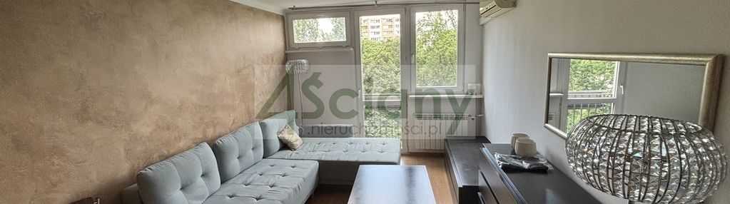 Trzypokojowe mieszkanie w centrum