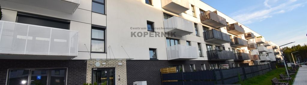 2-pokojowe mieszkanie przy lesie – 37,44 m² | toru
