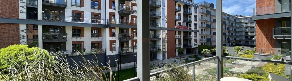 Loft z balkonem i mp w centrum!