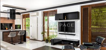 Apartament z widokiem na zieleń | wrocławska 80