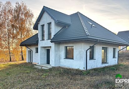 Dom w kameralnej części miejscowości woroszyły