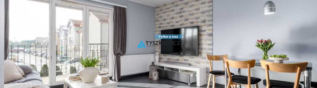 Bezczynszowe |duży balkon |miejsce postojowe