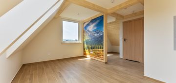Apartament w zakopanem - widok na tatry