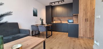 Apartament 2-pokojowy z ogrodem | 2023 rok |