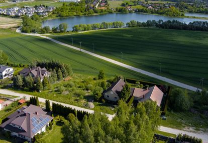 Działka budowlana blisko jeziora